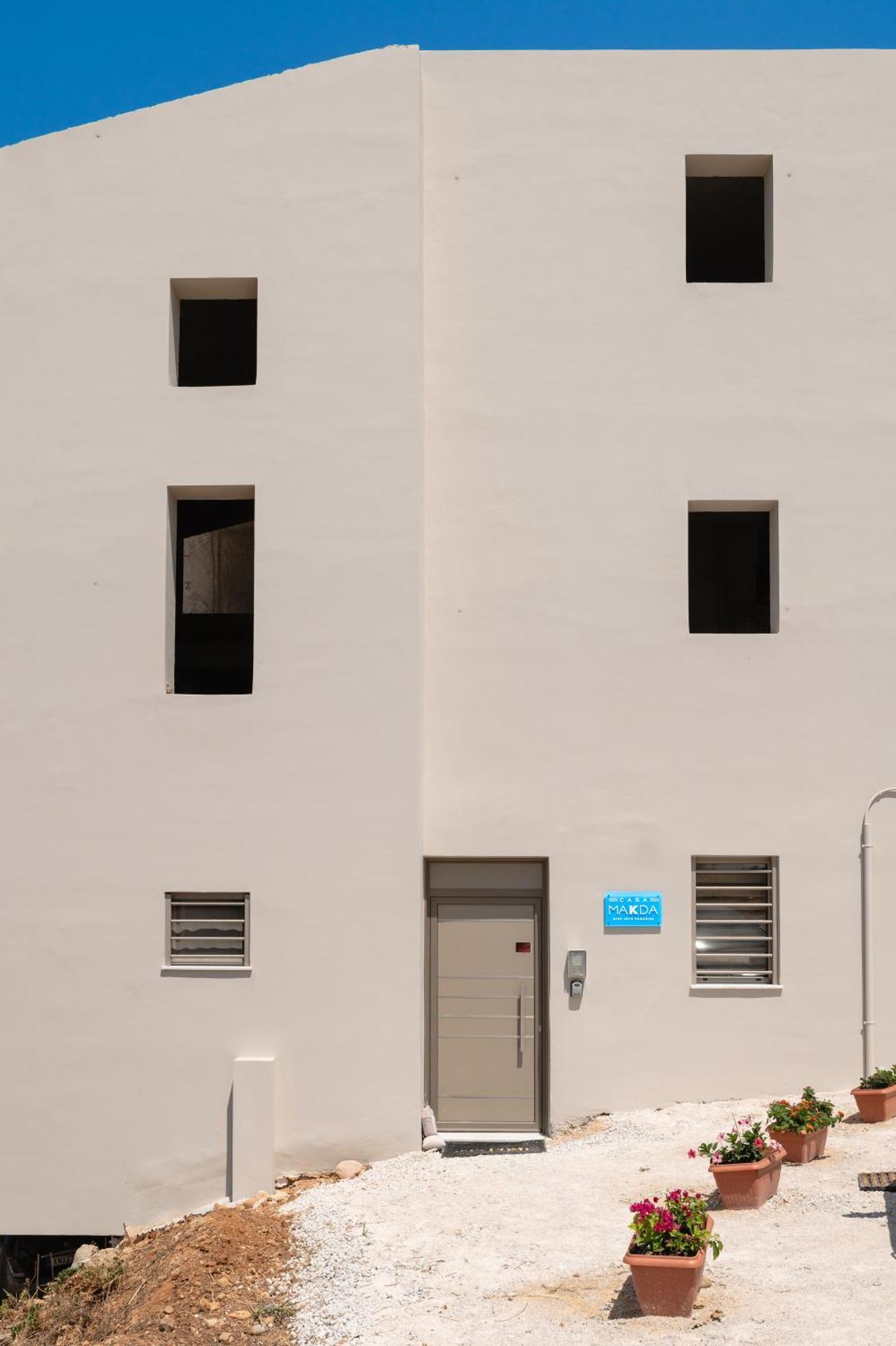 Apartamento Casa Makda Parigoria Exterior foto